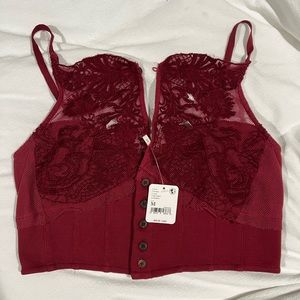 Free people Tank top NWT